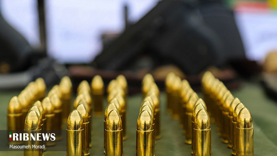 پنجاه‌ و‌ هفتمین طرح رعد پليس تهران 