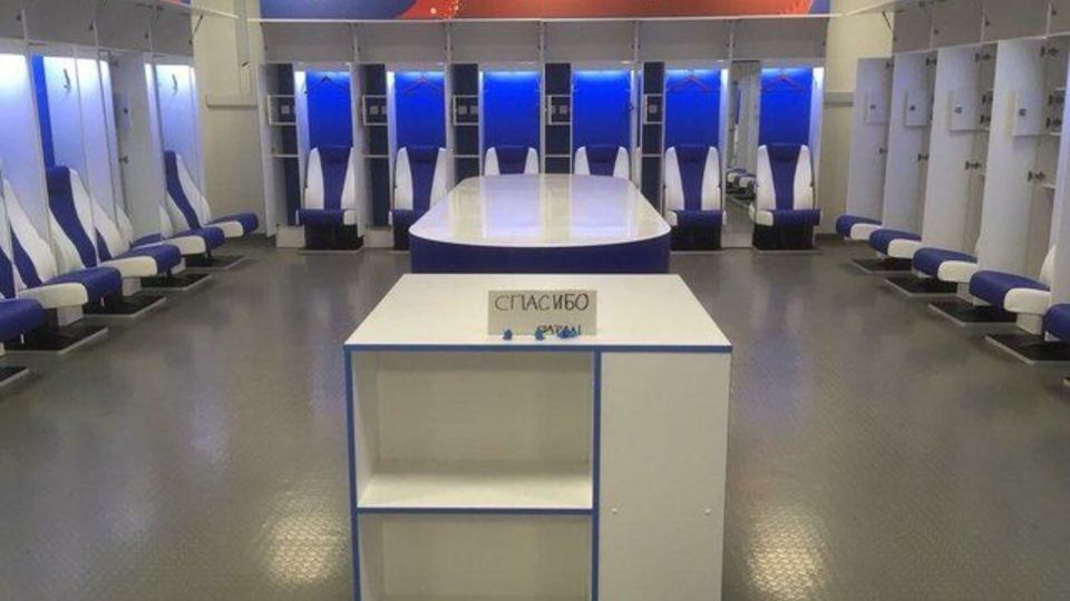 تصمیم جدید فیفا برای جام جهانی ۲۰۲۲/ پخش مستقیم از رختکن!