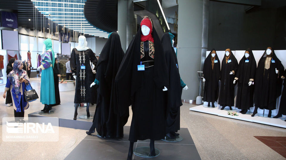 نمایشگاه یازدهمین جشنواره مد و لباس فجر 