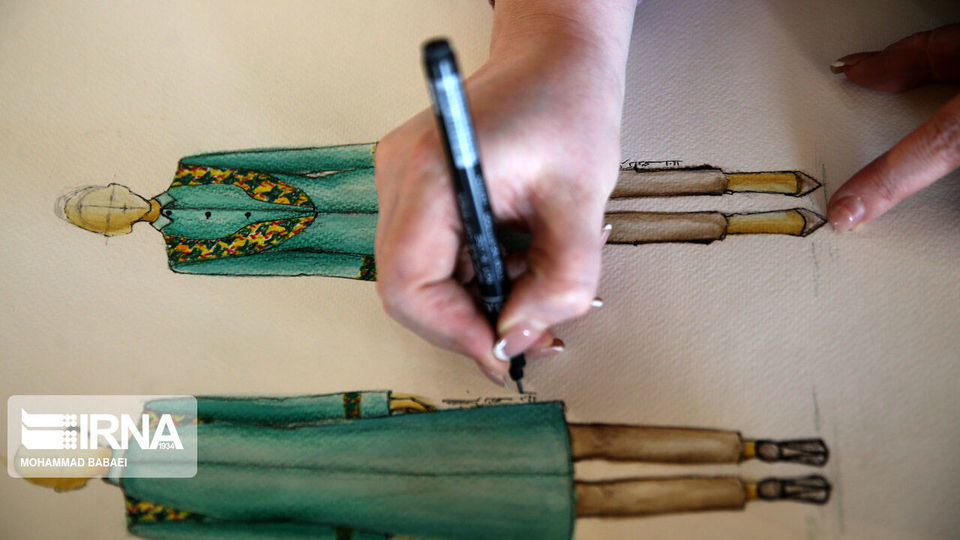 نمایشگاه یازدهمین جشنواره مد و لباس فجر 