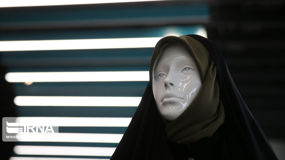 نمایشگاه یازدهمین جشنواره مد و لباس فجر 