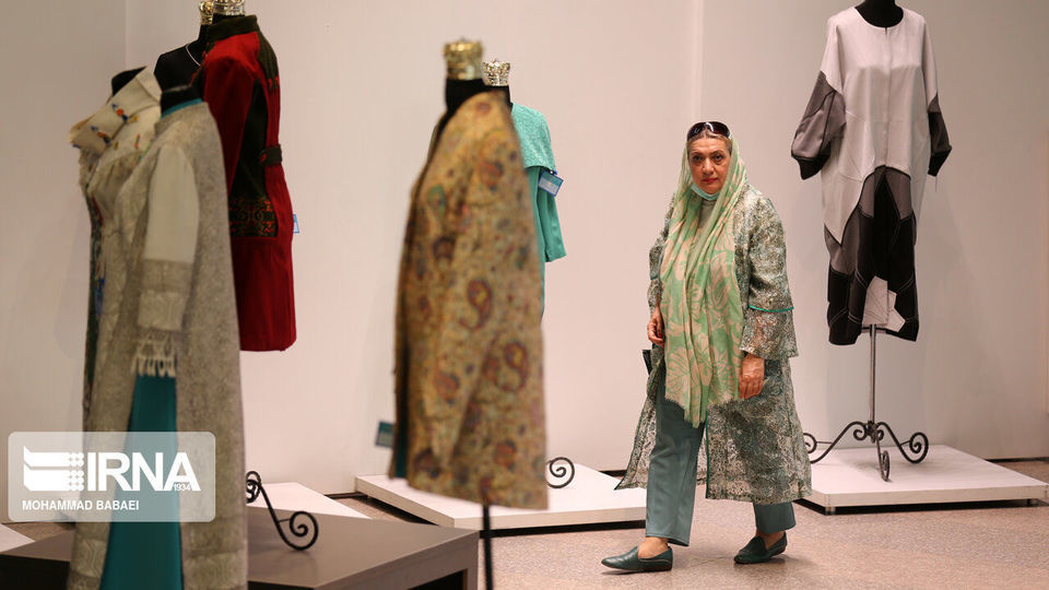 نمایشگاه یازدهمین جشنواره مد و لباس فجر 