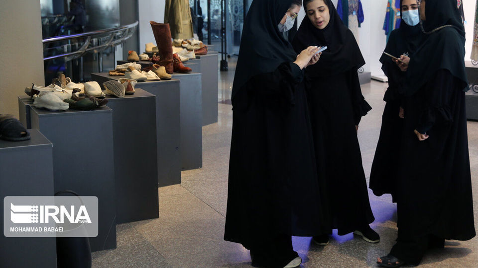 نمایشگاه یازدهمین جشنواره مد و لباس فجر 