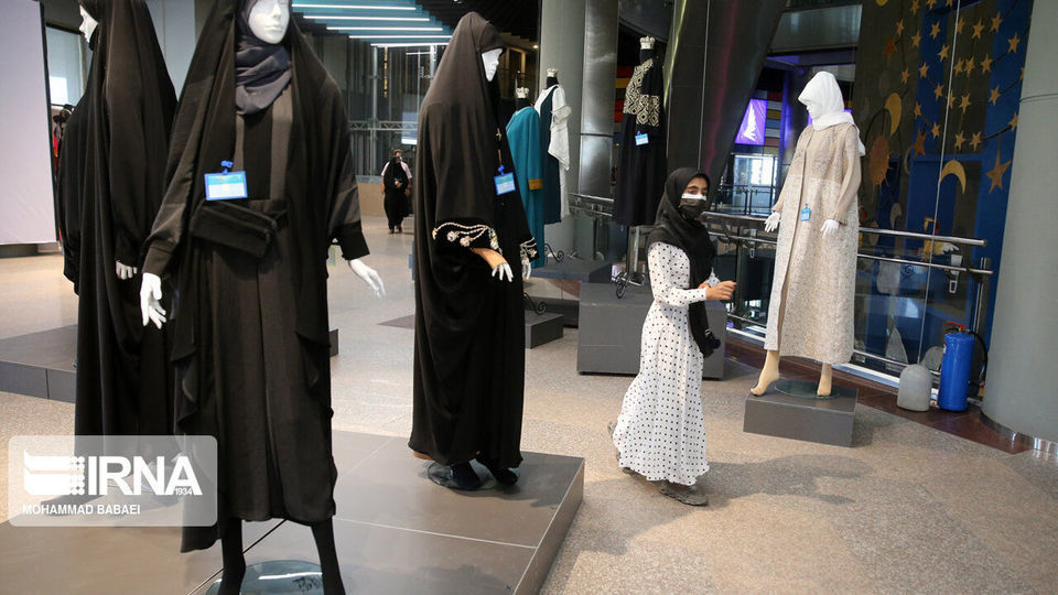 نمایشگاه یازدهمین جشنواره مد و لباس فجر 