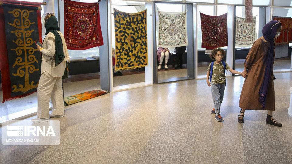 نمایشگاه یازدهمین جشنواره مد و لباس فجر 