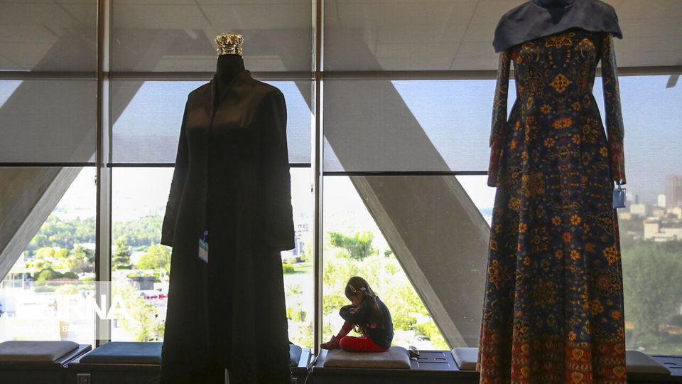 نمایشگاه یازدهمین جشنواره مد و لباس فجر 