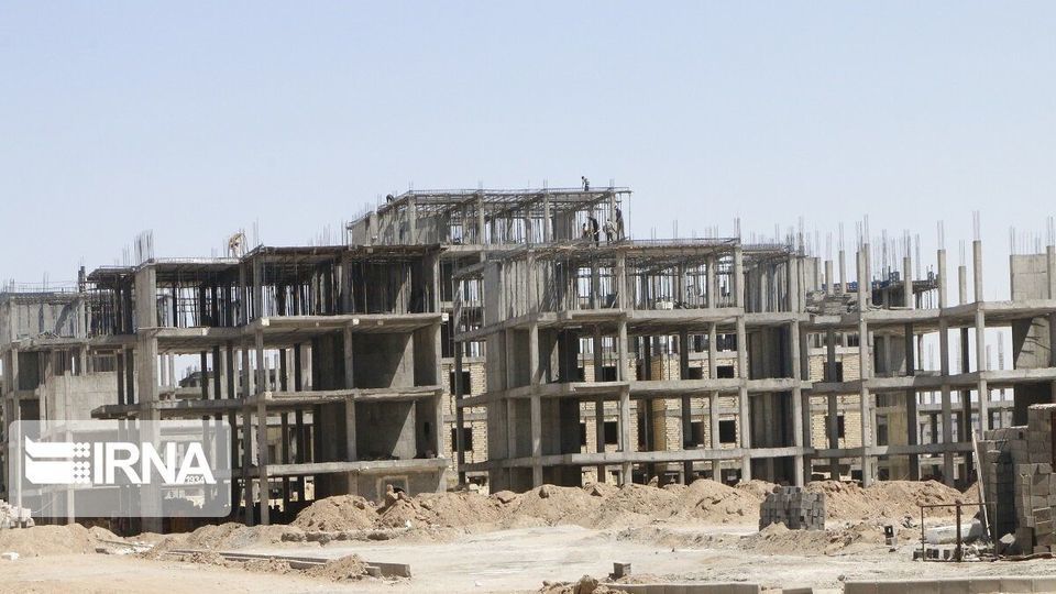 گزارش اجرای طرح نهضت ملی مسکن اعلام شد/ یک میلیون و ۳۸۳ هزار واحد در حال ساخت