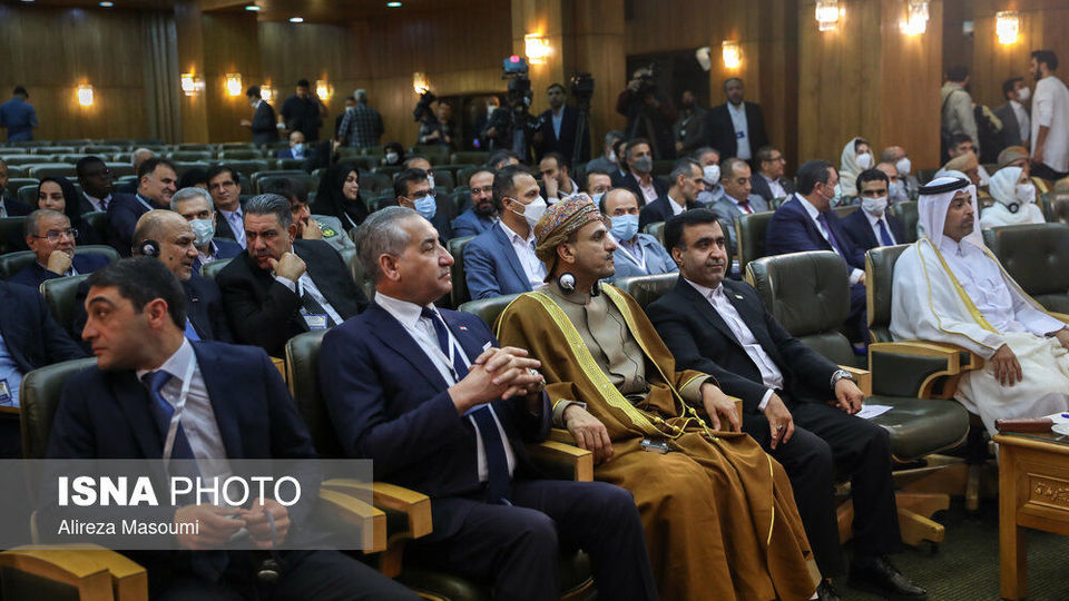 نشست منطقه‌ای وزیران همکاری‌های محیط زیستی برای آینده‌ای بهتر