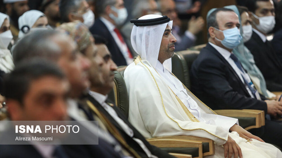 نشست منطقه‌ای وزیران همکاری‌های محیط زیستی برای آینده‌ای بهتر