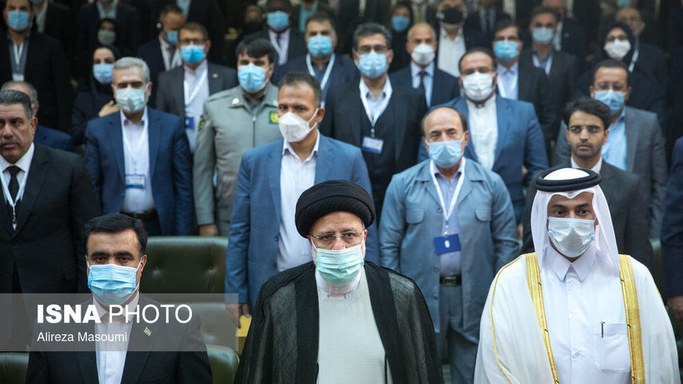 نشست منطقه‌ای وزیران همکاری‌های محیط زیستی برای آینده‌ای بهتر