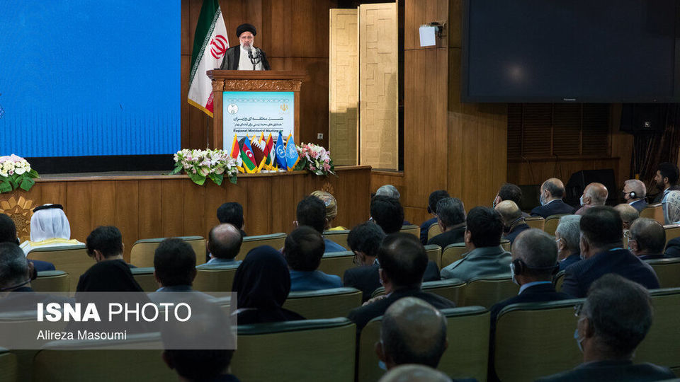 نشست منطقه‌ای وزیران همکاری‌های محیط زیستی برای آینده‌ای بهتر