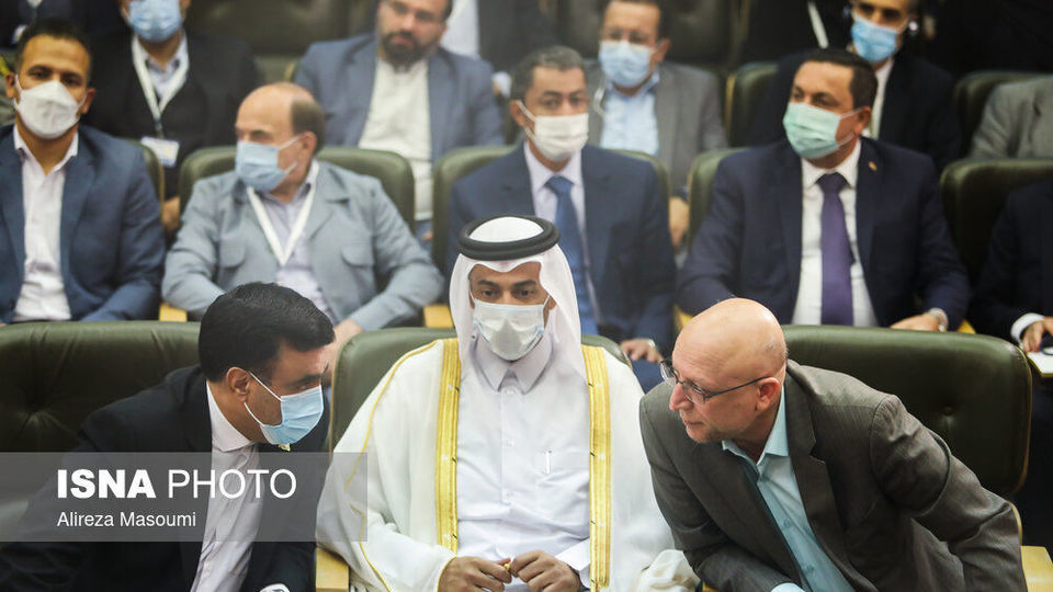 نشست منطقه‌ای وزیران همکاری‌های محیط زیستی برای آینده‌ای بهتر