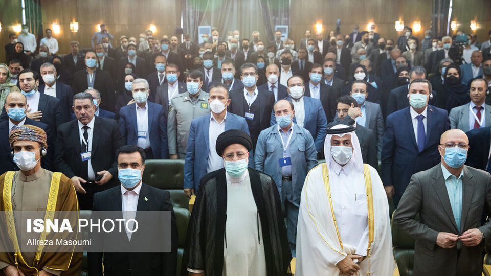 نشست منطقه‌ای وزیران همکاری‌های محیط زیستی برای آینده‌ای بهتر