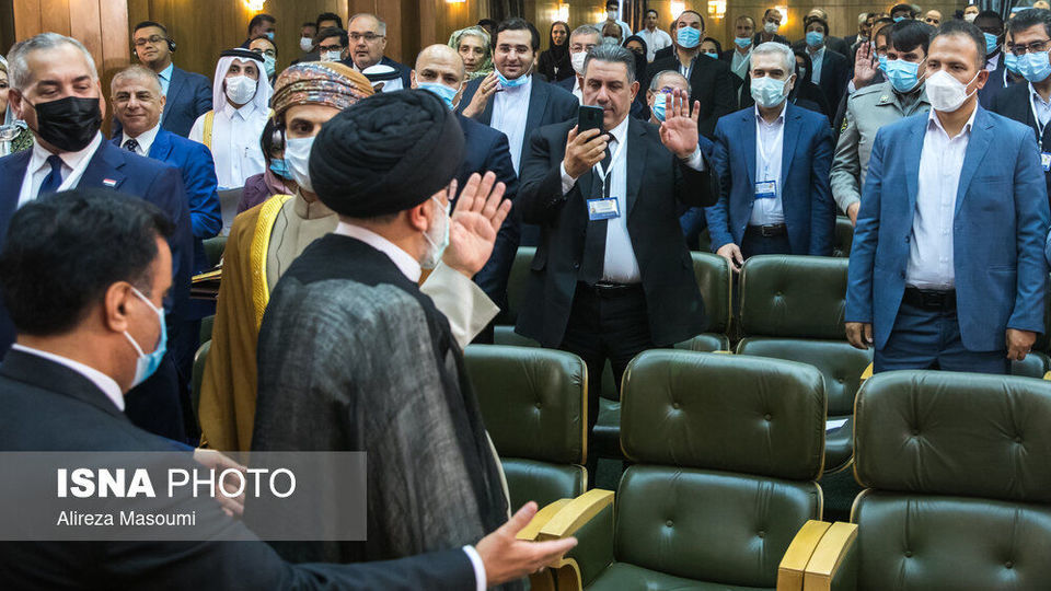 نشست منطقه‌ای وزیران همکاری‌های محیط زیستی برای آینده‌ای بهتر