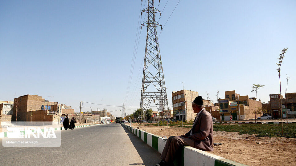 زندگی زیر دکل های فشار قوی