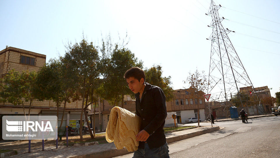 زندگی زیر دکل های فشار قوی