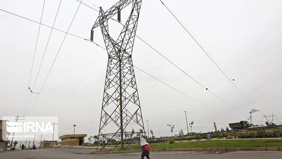 زندگی زیر دکل های فشار قوی