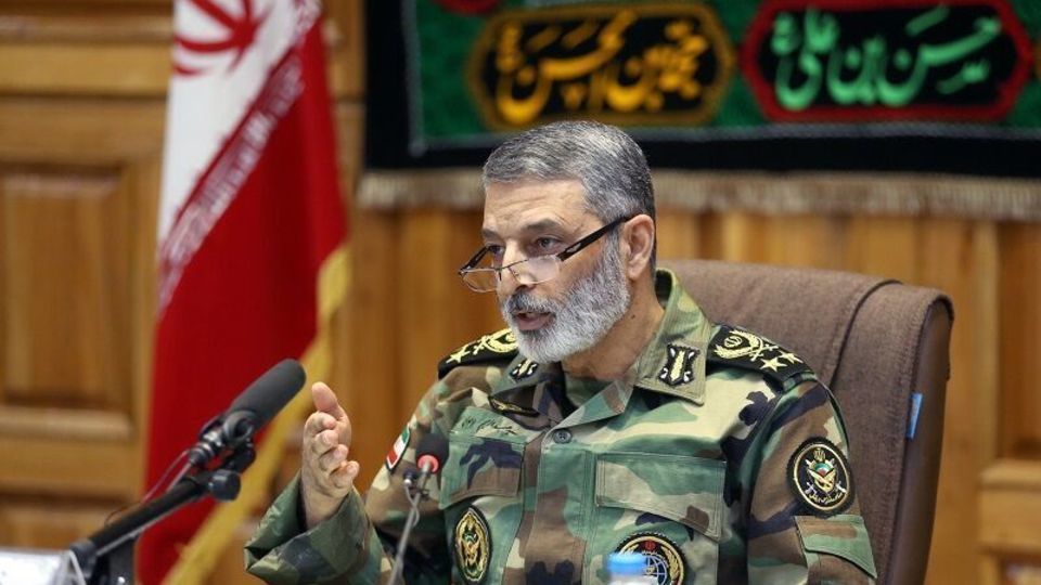 ارتش در بهترین شرایط و آماده‌تر از هر زمان دیگری است