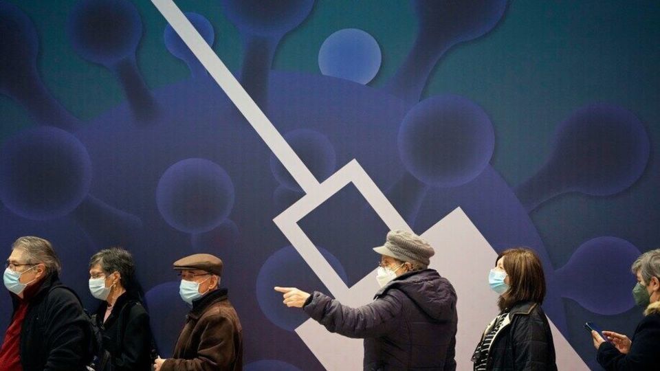 آماده‌باش جهانی برای مقابله با سویه جدید امیکرون