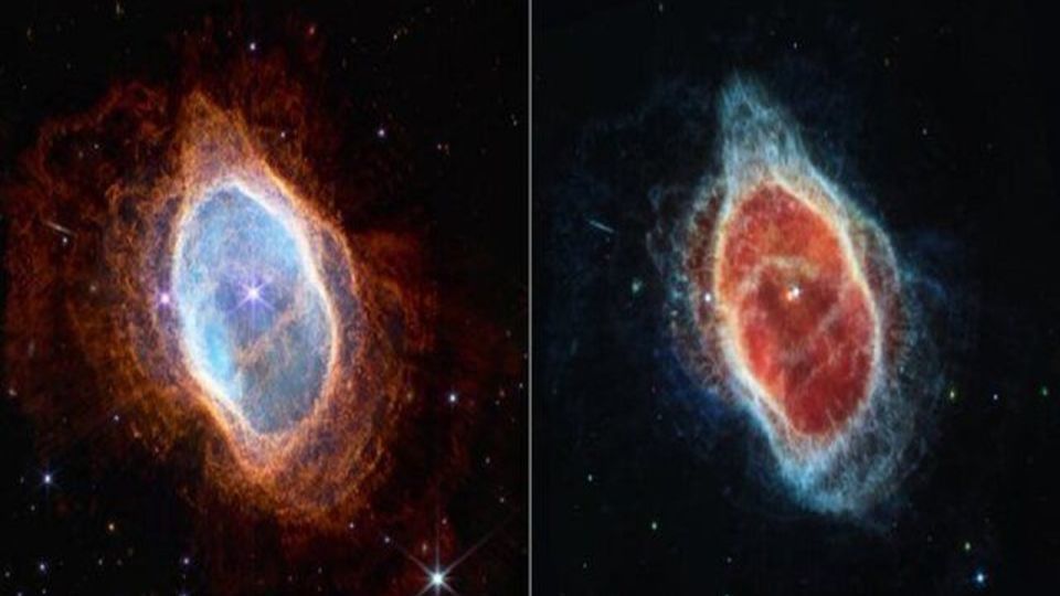 دیگر تصاویر "جیمز وب" منتشر شدند