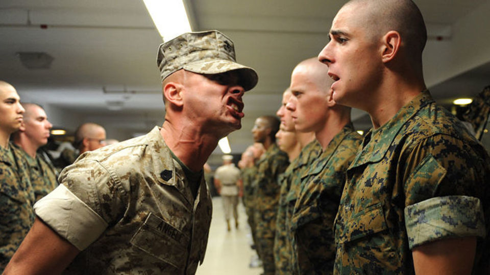 بحران سربازگیری در ارتش آمریکا 