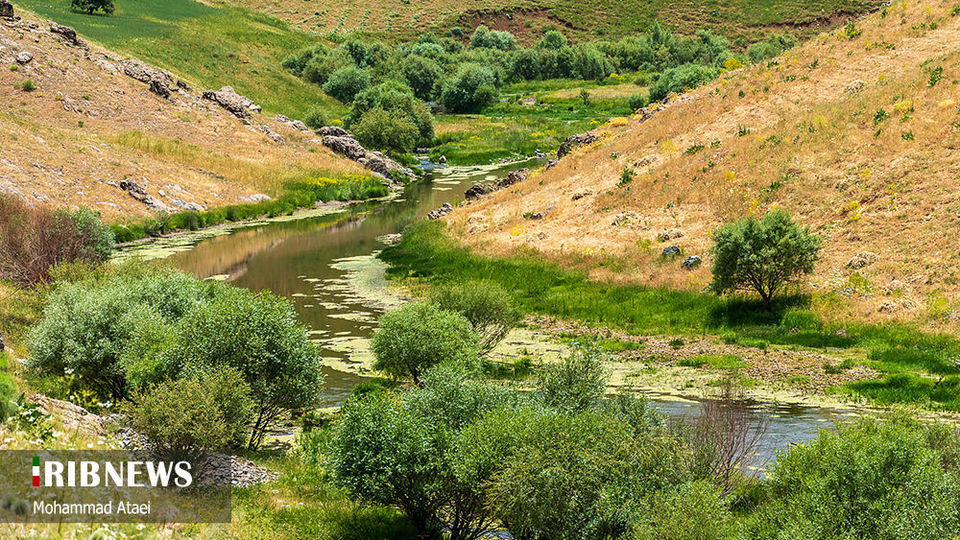 طبیعت بکر سرزمین کهن کردستان 
