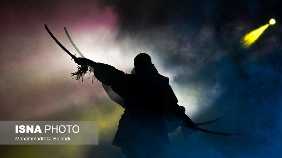 کنسرت - نمایش راه عشق