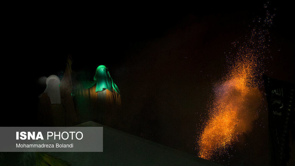 کنسرت - نمایش راه عشق