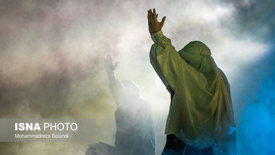 کنسرت - نمایش راه عشق