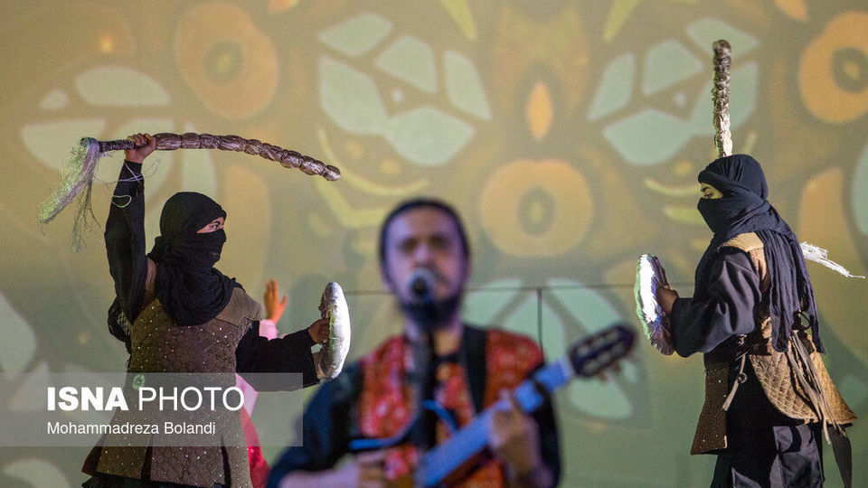 کنسرت - نمایش راه عشق