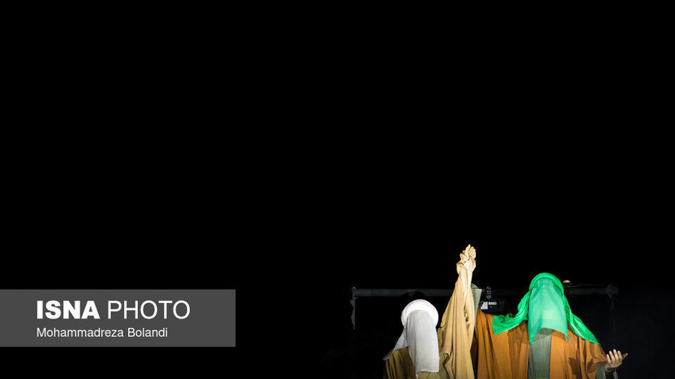 کنسرت - نمایش راه عشق