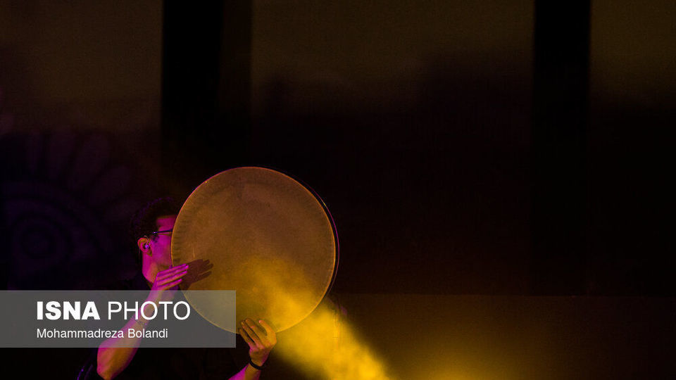 کنسرت - نمایش راه عشق