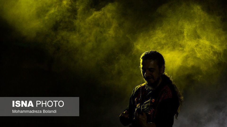 کنسرت - نمایش راه عشق