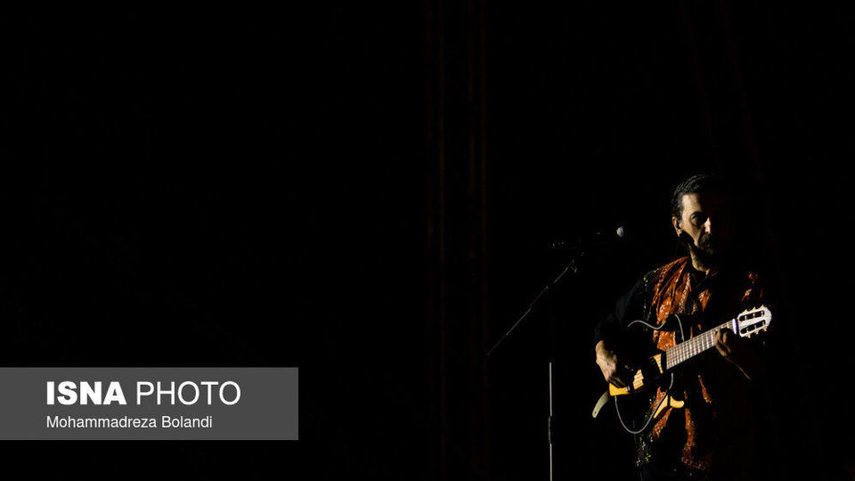 کنسرت - نمایش راه عشق