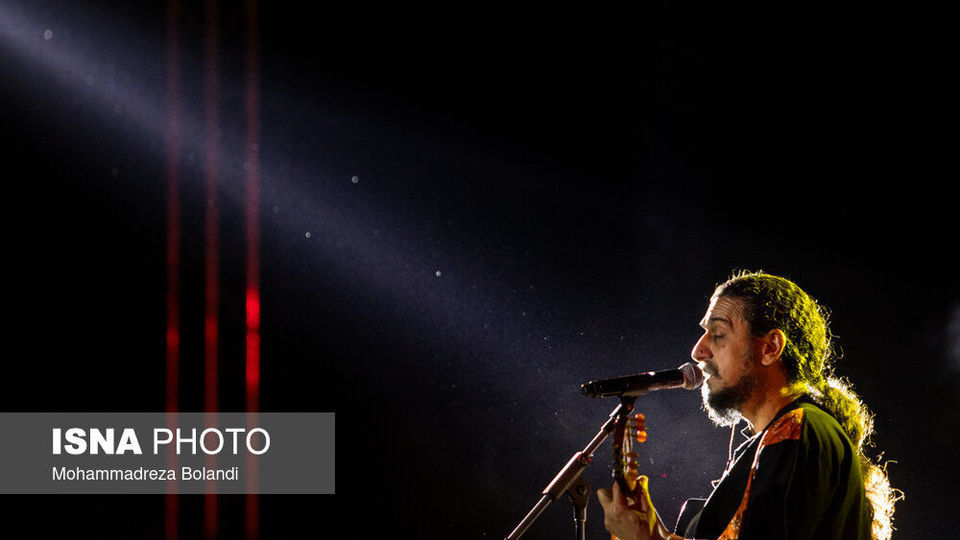 کنسرت - نمایش راه عشق