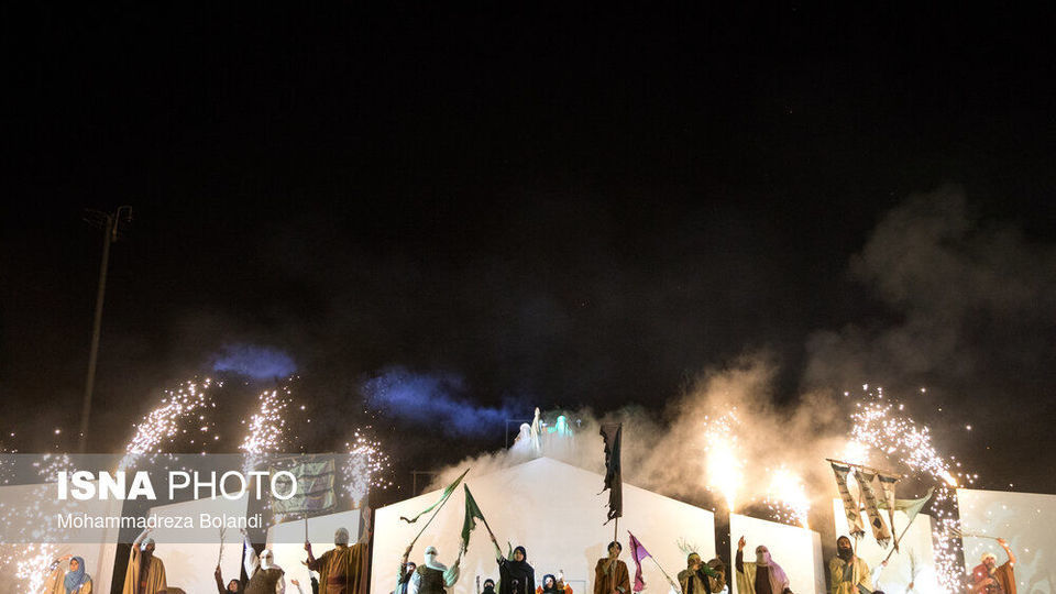 کنسرت - نمایش راه عشق