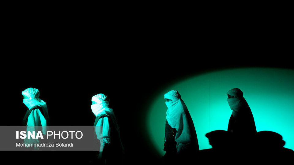 کنسرت - نمایش راه عشق