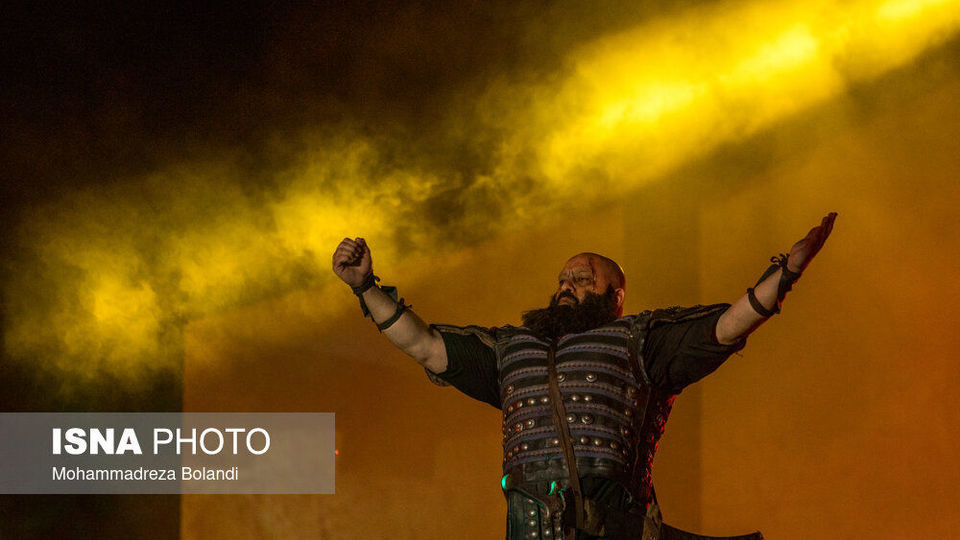 کنسرت - نمایش راه عشق