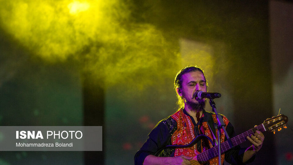 کنسرت - نمایش راه عشق