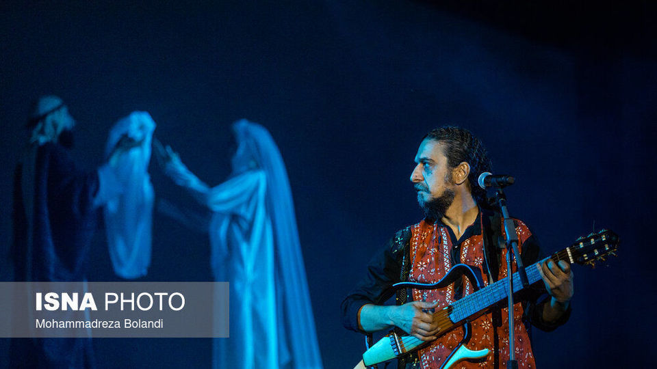 کنسرت - نمایش راه عشق