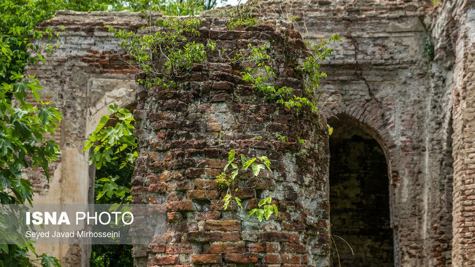 اسپی مزگت؛ قدیمی‌ترین خانه خدا در گیلان