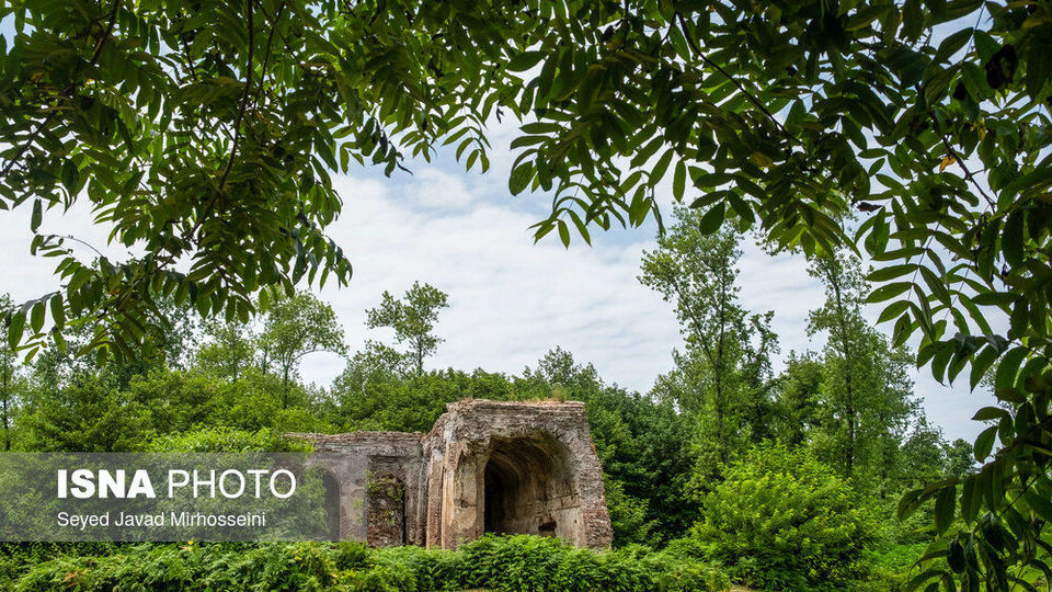 اسپی مزگت؛ قدیمی‌ترین خانه خدا در گیلان