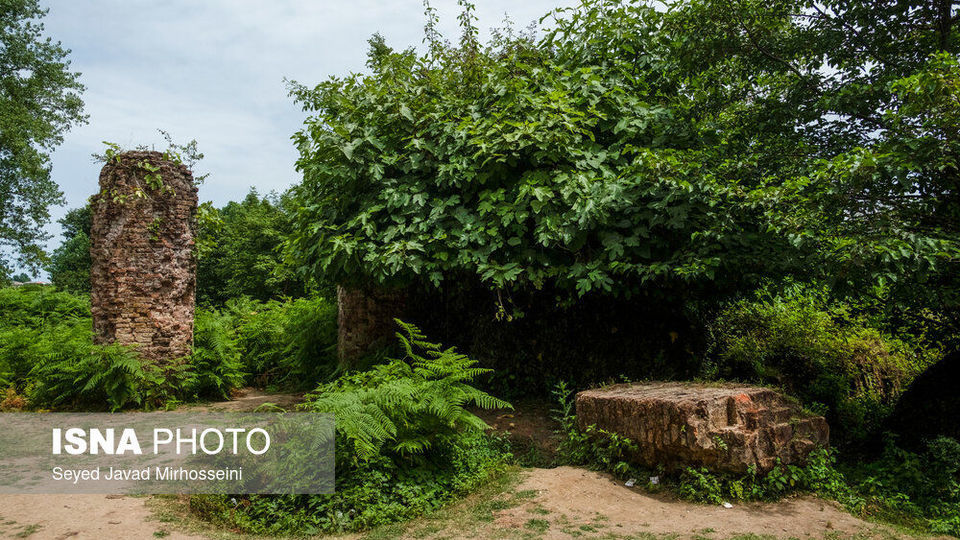 اسپی مزگت؛ قدیمی‌ترین خانه خدا در گیلان