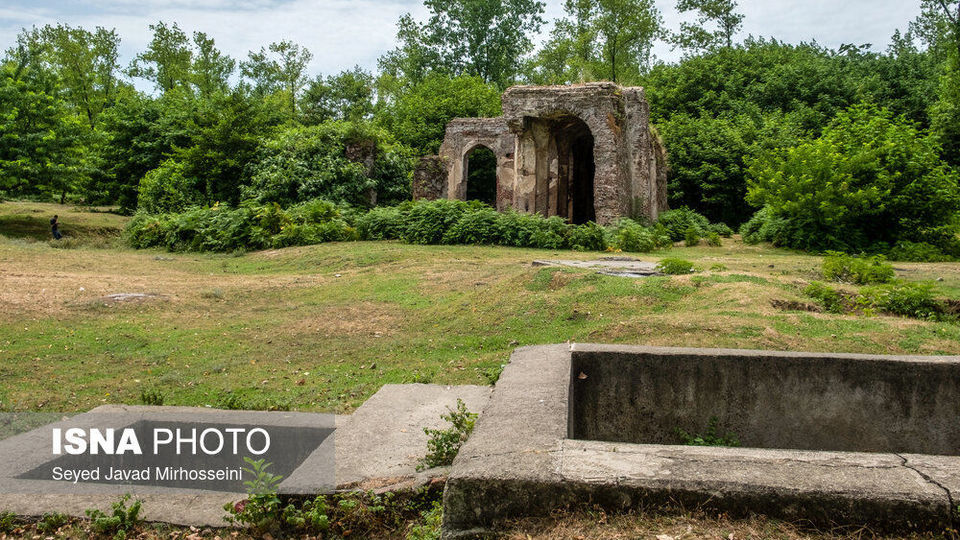 اسپی مزگت؛ قدیمی‌ترین خانه خدا در گیلان
