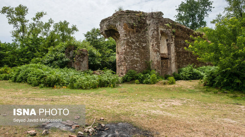 اسپی مزگت؛ قدیمی‌ترین خانه خدا در گیلان