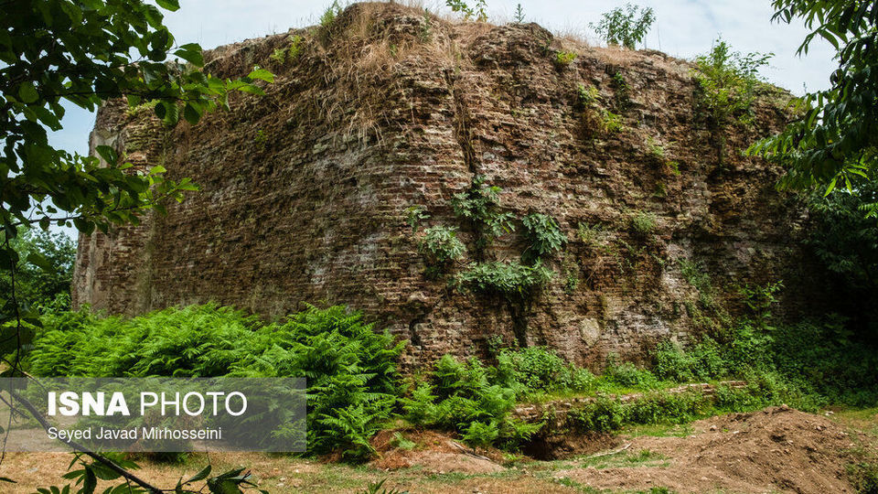 اسپی مزگت؛ قدیمی‌ترین خانه خدا در گیلان