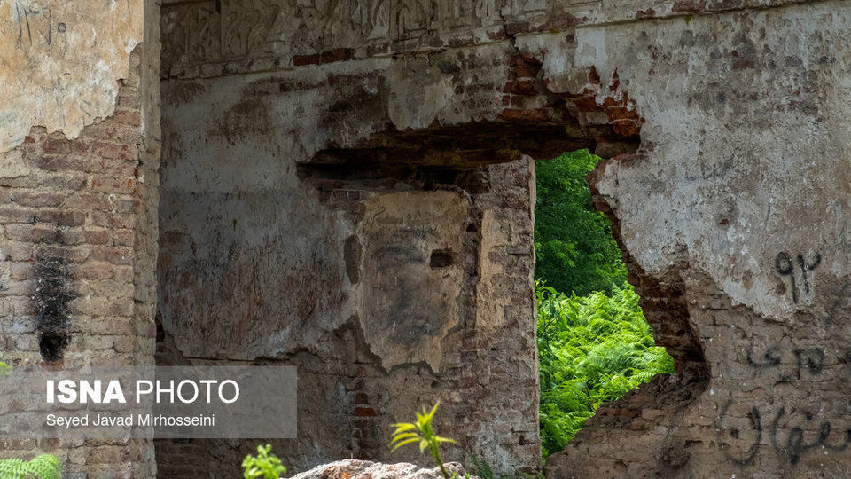 اسپی مزگت؛ قدیمی‌ترین خانه خدا در گیلان
