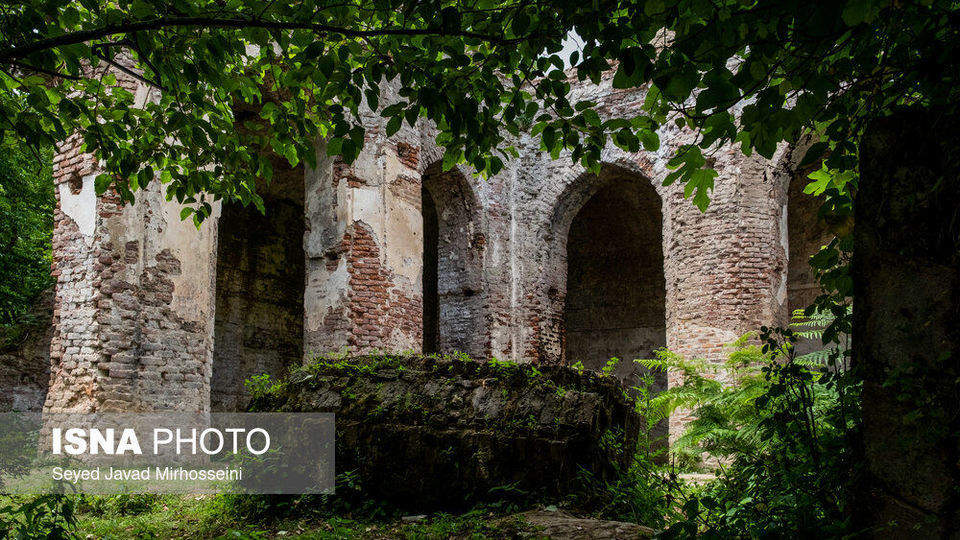 اسپی مزگت؛ قدیمی‌ترین خانه خدا در گیلان