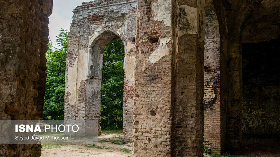اسپی مزگت؛ قدیمی‌ترین خانه خدا در گیلان