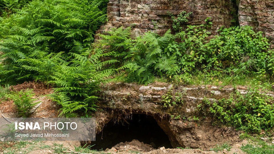 اسپی مزگت؛ قدیمی‌ترین خانه خدا در گیلان